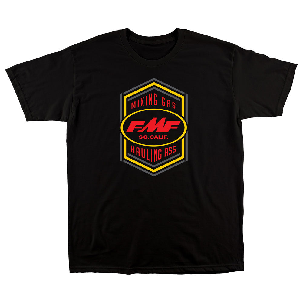 FMF Shield T-Shirt #206685-P