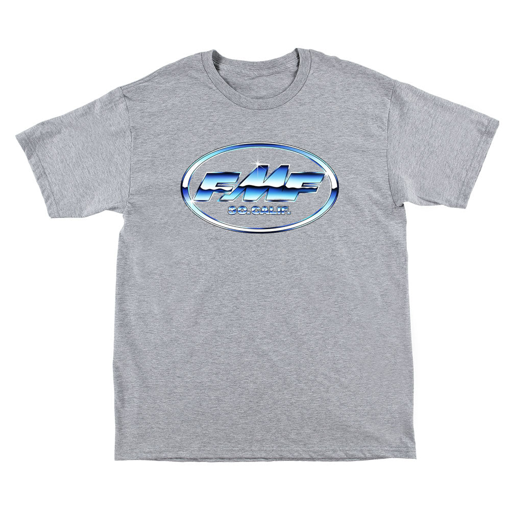 FMF Chrome T-Shirt #206687-P