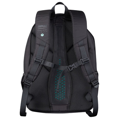 Seven Academy Backpack Black #3100003-001-OS