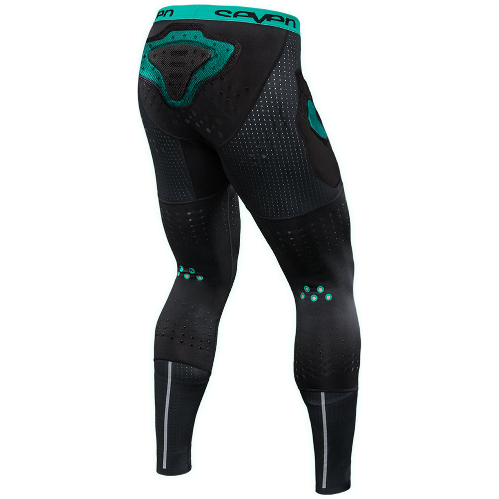 Seven Youth Fusion Compression Pant 24" Black#mpn_4020001-001-Y24