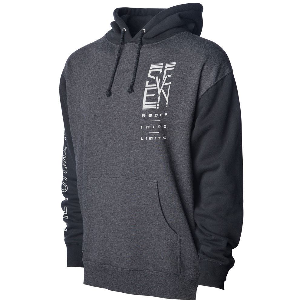 Seven Legacy Hooded Sweatshirt #206813-P