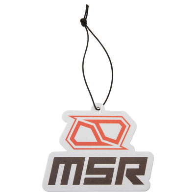 MSR Logo Air Freshener Strawberry#207-008-0001