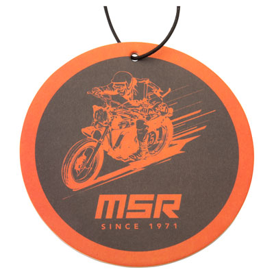 MSR Vintage Racer Air Freshener Cinnamon#207-009-0001