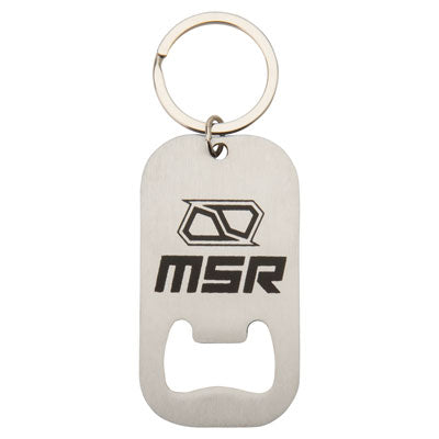 MSR Keychain Bottle Opener#207-010-0001