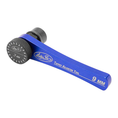 Motion Pro Tappet Adjuster Tool 3mm Square w/ 9mm Socket#mpn_8-0733