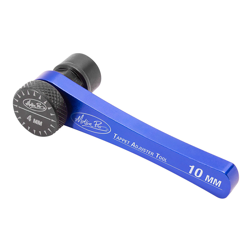 Motion Pro Tappet Adjuster Tool 4mm Square w/ 10mm Socket#mpn_8-0734