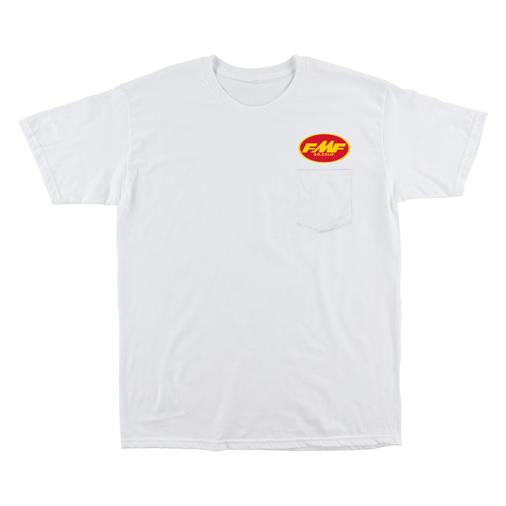 FMF Origins Pocket T-Shirt #207122-P