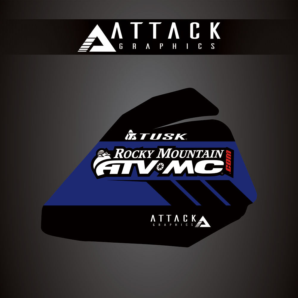 Attack Graphics Renegade Radiator Shroud Decal#207124-P