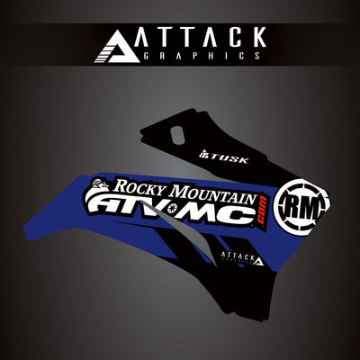 Attack Graphics Renegade Radiator Shroud Decal#207124-P