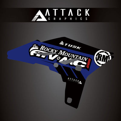 Attack Graphics Renegade Radiator Shroud Decal#207124-P