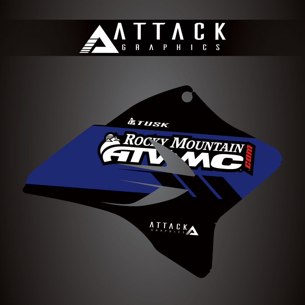 Attack Graphics Renegade Radiator Shroud Decal#207124-P