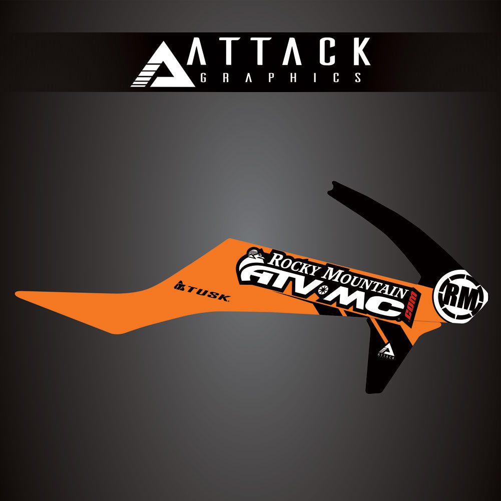 Attack Graphics Renegade Radiator Shroud Decal#207124-P