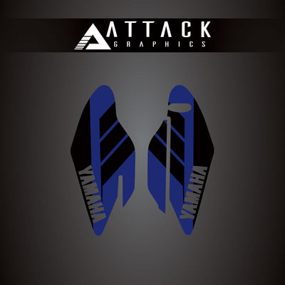 Attack Graphics Renegade Lower Fork Guard Decal#207125-P