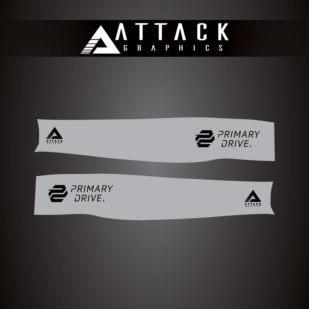 Attack Graphics Renegade Swing Arm Decal#207126-P
