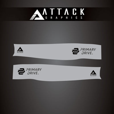 Attack Graphics Renegade Swing Arm Decal#207126-P