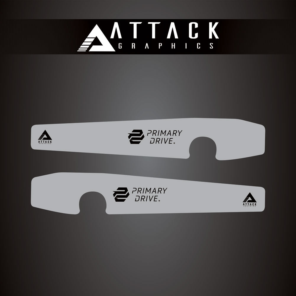 Attack Graphics Renegade Swing Arm Decal#207126-P