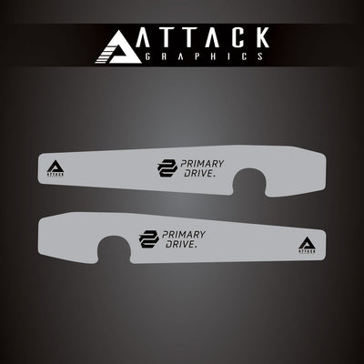 Attack Graphics Renegade Swing Arm Decal#207126-P
