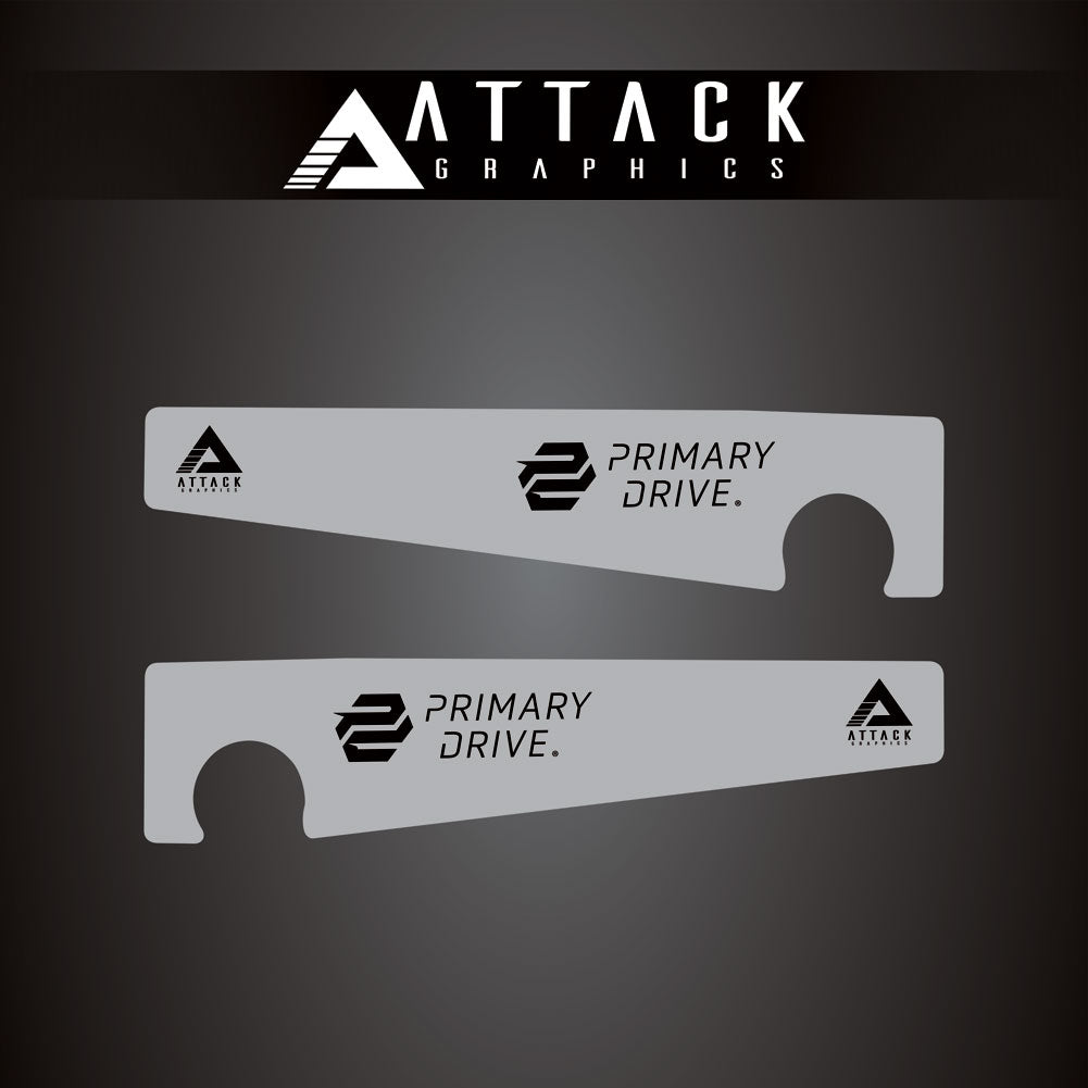 Attack Graphics Renegade Swing Arm Decal#207126-P