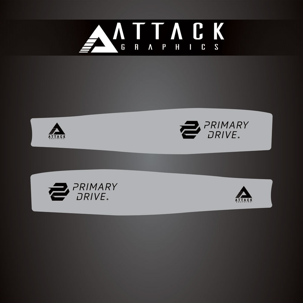 Attack Graphics Renegade Swing Arm Decal#207126-P
