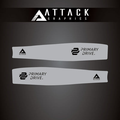 Attack Graphics Renegade Swing Arm Decal#207126-P