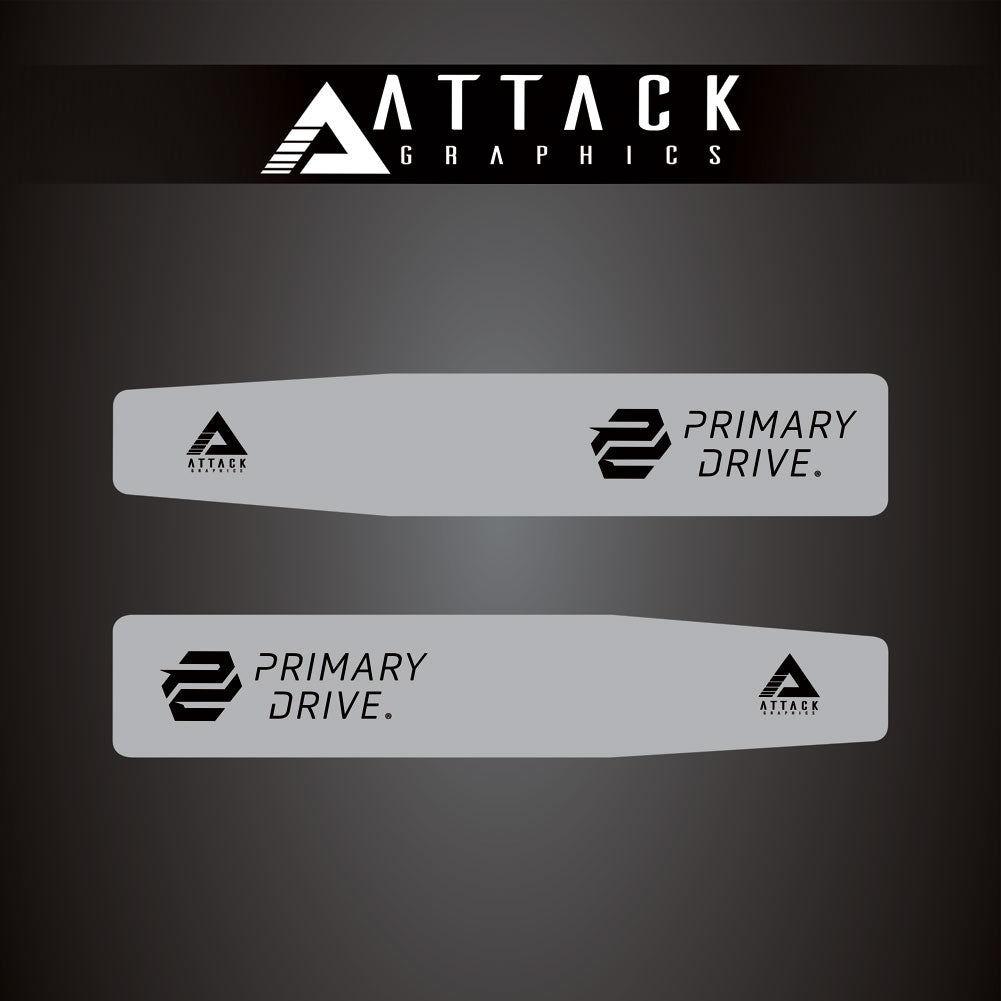 Attack Graphics Renegade Swing Arm Decal#207126-P