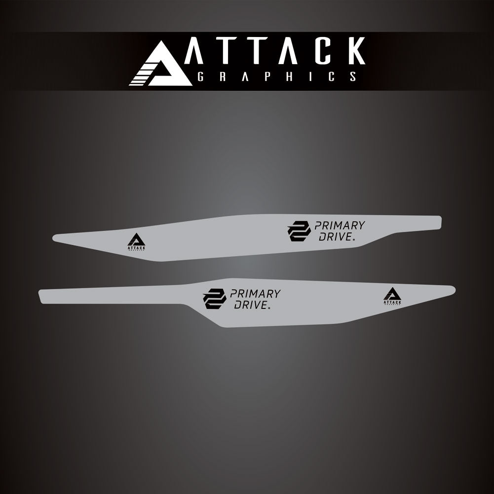 Attack Graphics Renegade Swing Arm Decal#207126-P