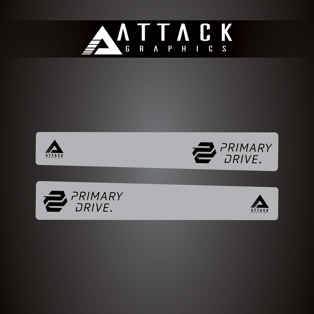 Attack Graphics Renegade Swing Arm Decal#207126-P