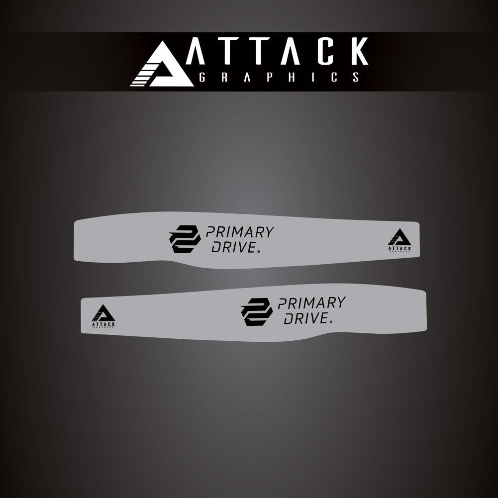 Attack Graphics Renegade Swing Arm Decal#207126-P
