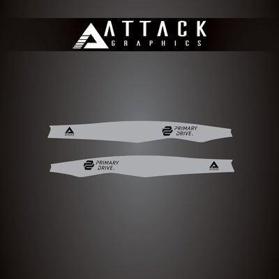 Attack Graphics Renegade Swing Arm Decal#207126-P