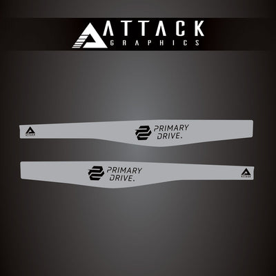 Attack Graphics Renegade Swing Arm Decal#207126-P