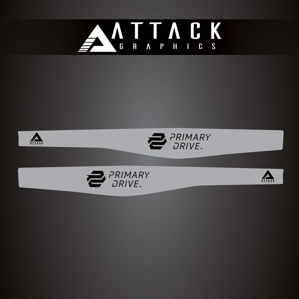 Attack Graphics Renegade Swing Arm Decal#207126-P