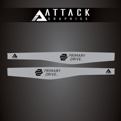 Attack Graphics Renegade Swing Arm Decal#207126-P
