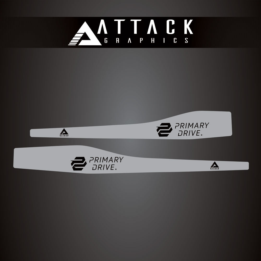 Attack Graphics Renegade Swing Arm Decal#207126-P