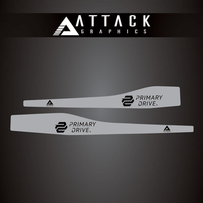 Attack Graphics Renegade Swing Arm Decal#207126-P