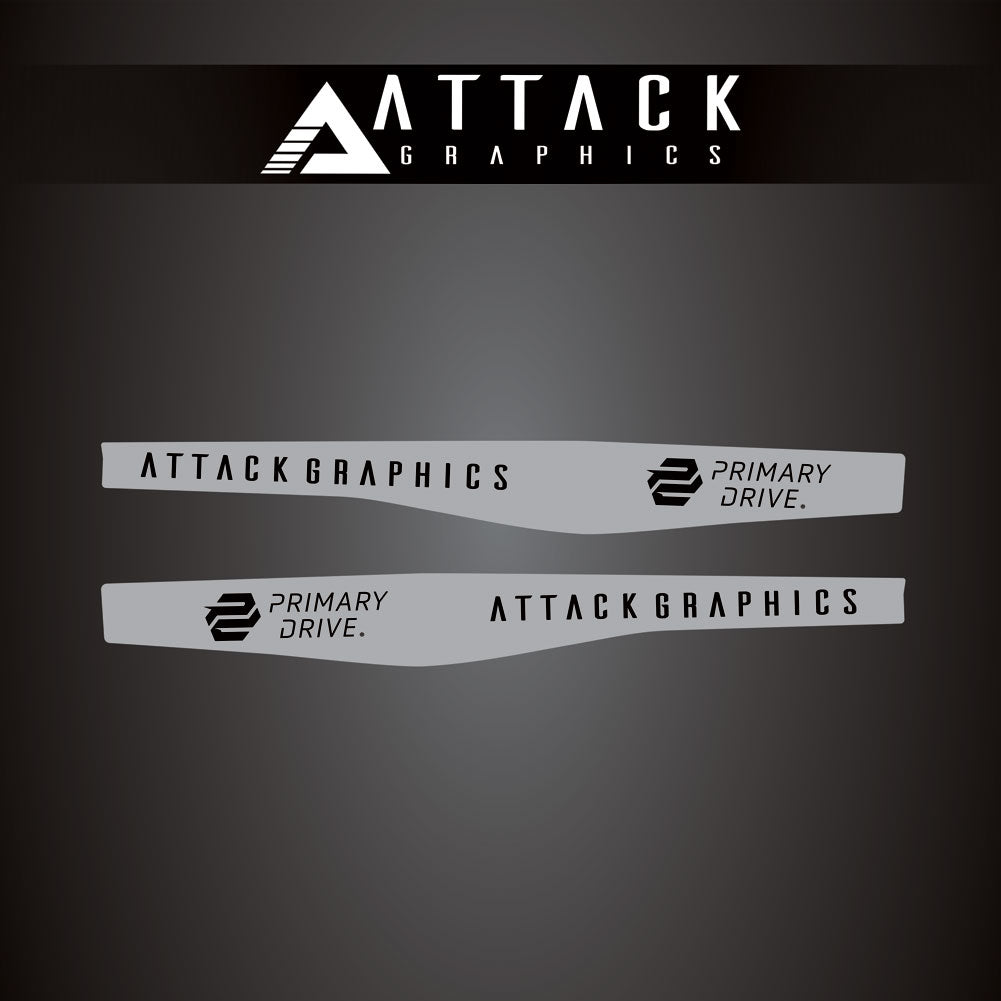 Attack Graphics Renegade Swing Arm Decal#207126-P