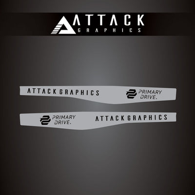 Attack Graphics Renegade Swing Arm Decal#207126-P