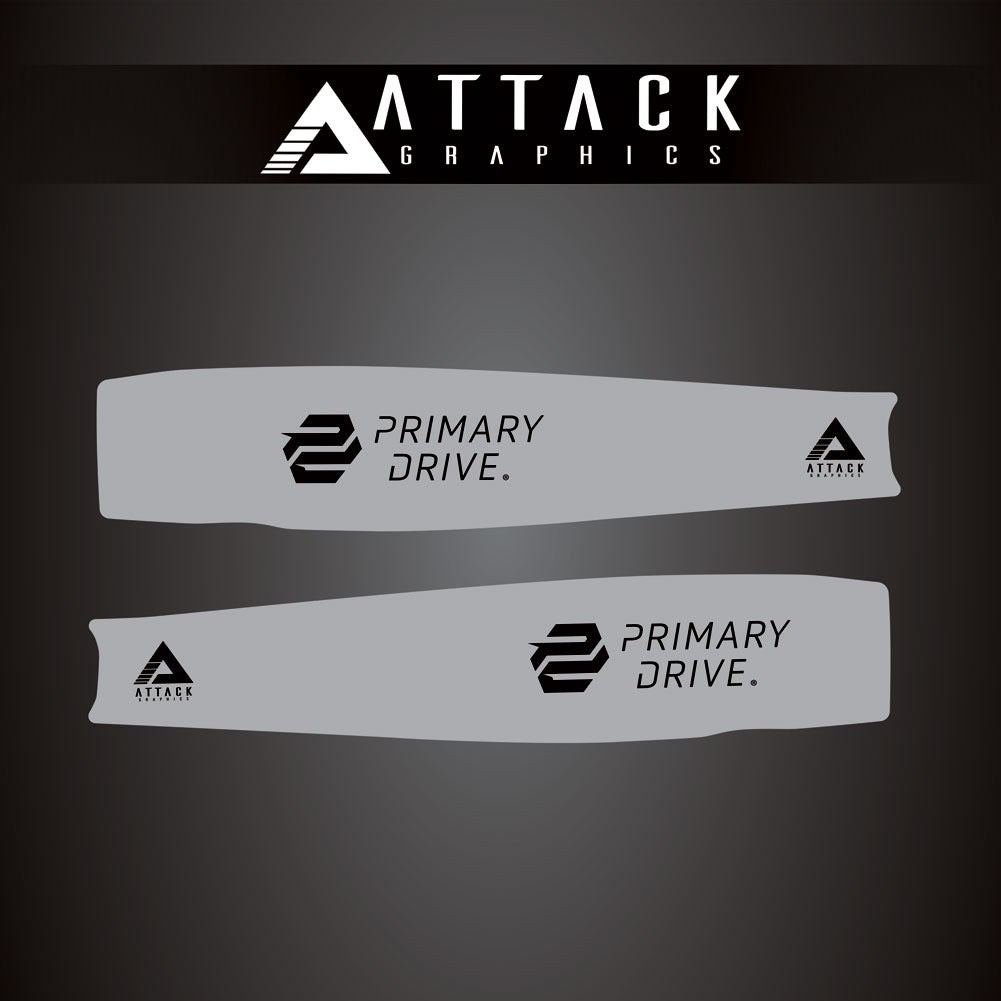 Attack Graphics Renegade Swing Arm Decal#207126-P