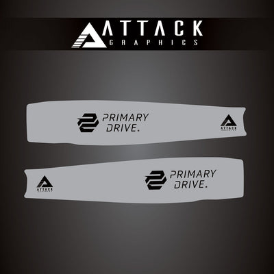 Attack Graphics Renegade Swing Arm Decal#207126-P