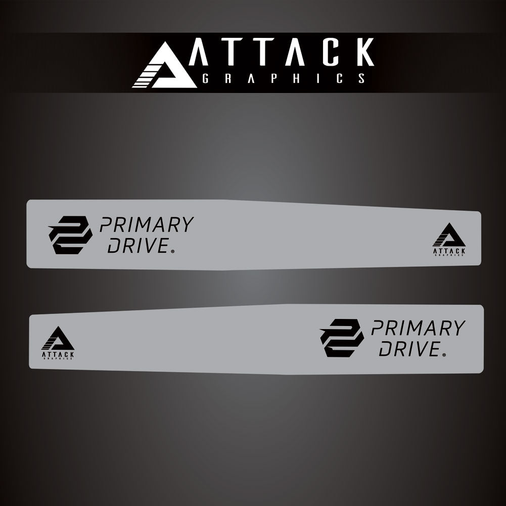 Attack Graphics Renegade Swing Arm Decal#207126-P