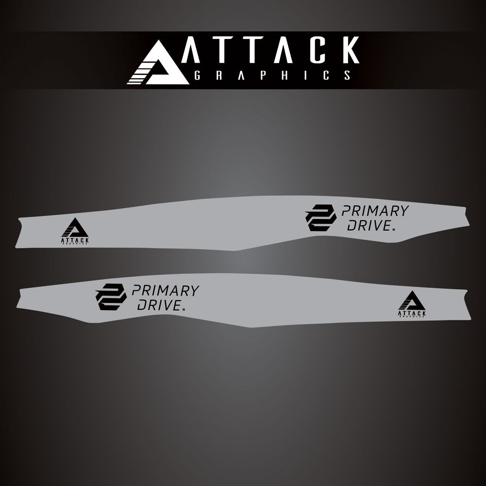 Attack Graphics Renegade Swing Arm Decal#207126-P