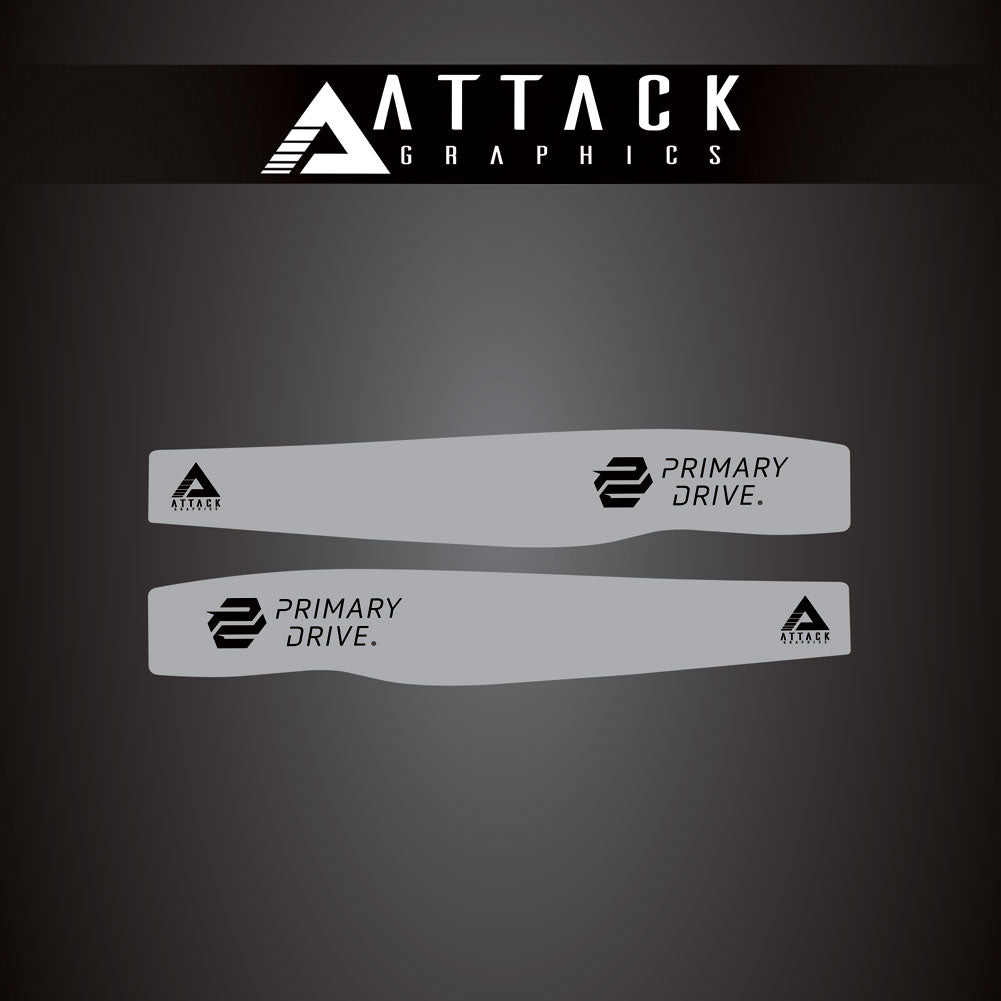 Attack Graphics Renegade Swing Arm Decal#207126-P