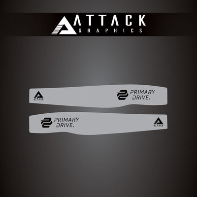 Attack Graphics Renegade Swing Arm Decal#207126-P