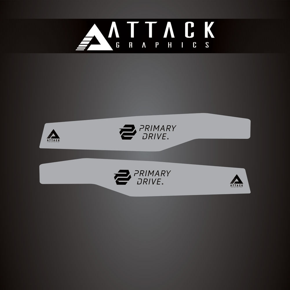 Attack Graphics Renegade Swing Arm Decal#207126-P