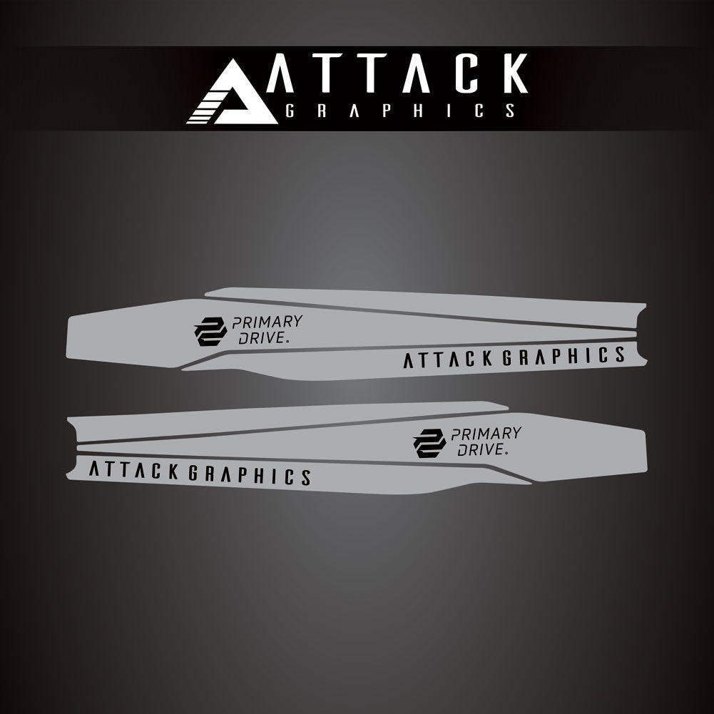 Attack Graphics Renegade Swing Arm Decal#207126-P