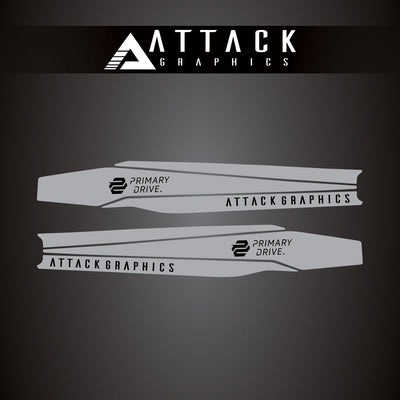 Attack Graphics Renegade Swing Arm Decal#207126-P
