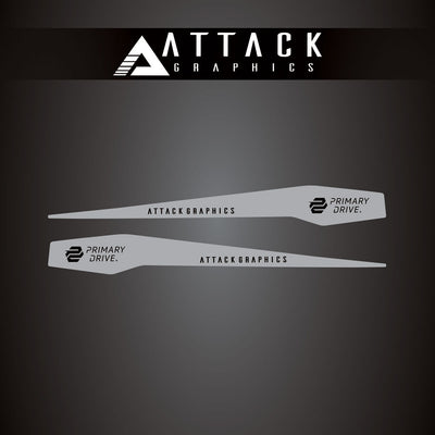 Attack Graphics Renegade Swing Arm Decal#207126-P