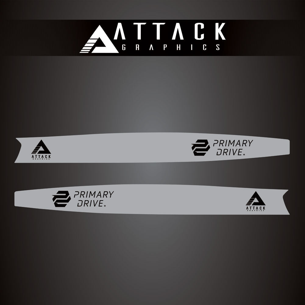 Attack Graphics Renegade Swing Arm Decal#207126-P