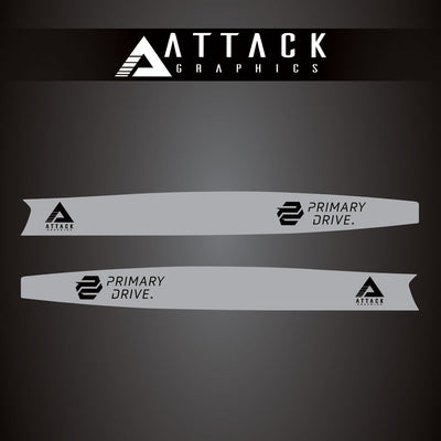 Attack Graphics Renegade Swing Arm Decal#207126-P