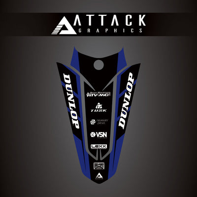 Attack Graphics Renegade Rear Fender Decal#207127-P