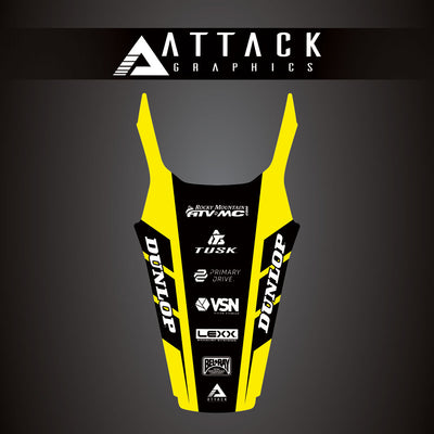 Attack Graphics Renegade Rear Fender Decal#207127-P